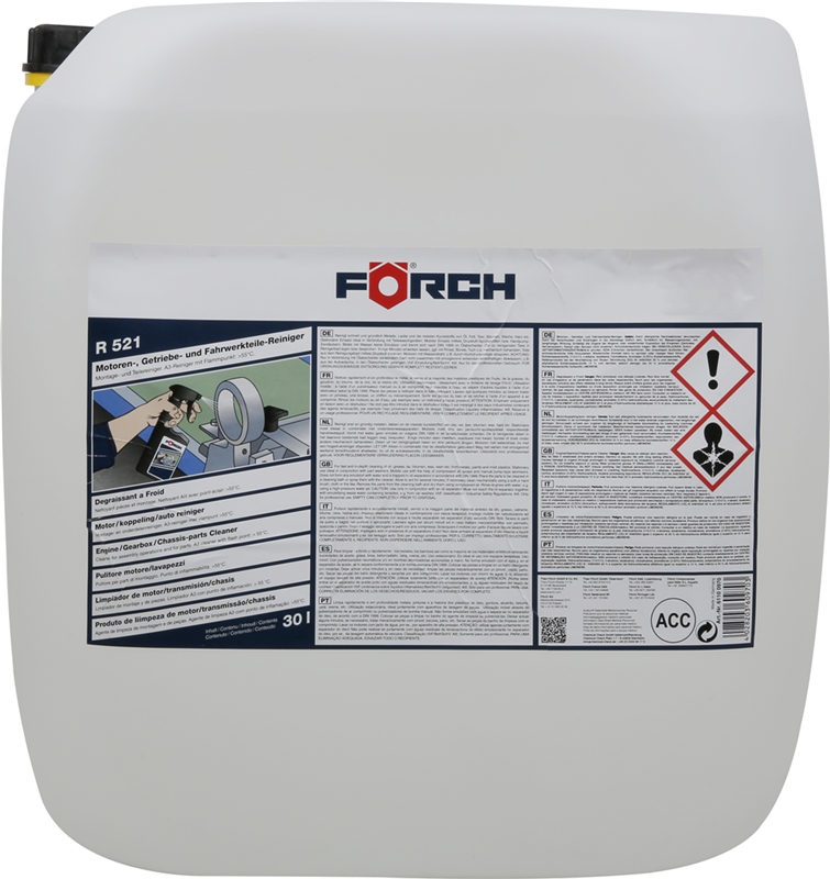 forch R521