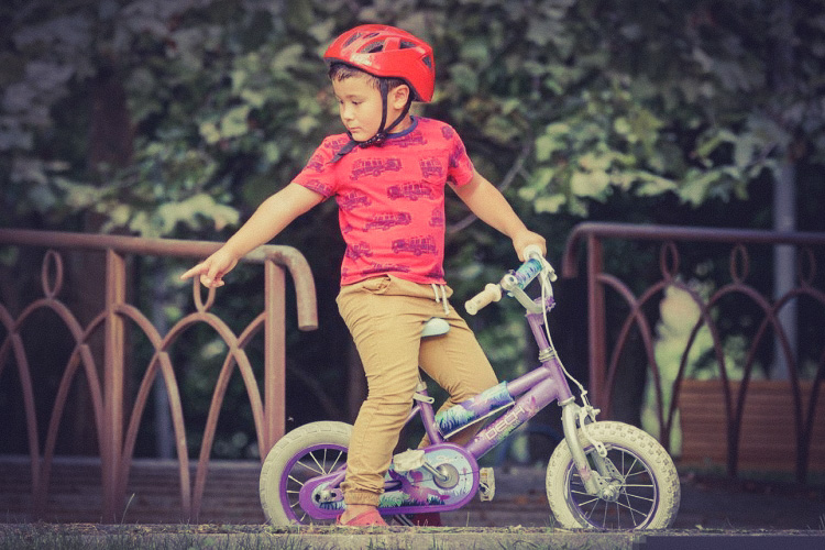 Rower na prezent dla dziecka jaki wybrać