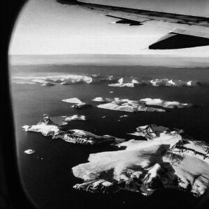Arktyka z powietrza